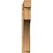 Ekena Millwork Westlake Block Smooth Outlooker, Western Red Cedar, 7 1/2"W x 44"D x 44"H OUT08X44X44WTL05SWR - alternate 2